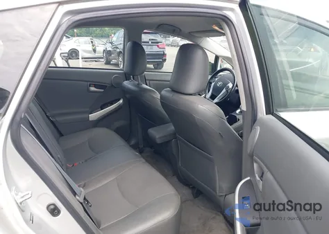 2010 Toyota Prius Iv из США, поврежденный, VIN JTDKN3DU2A0016338